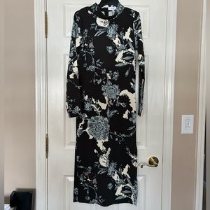 Reiss floral dress sz USA 4 NWT!